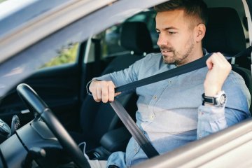 Passagers Voiture