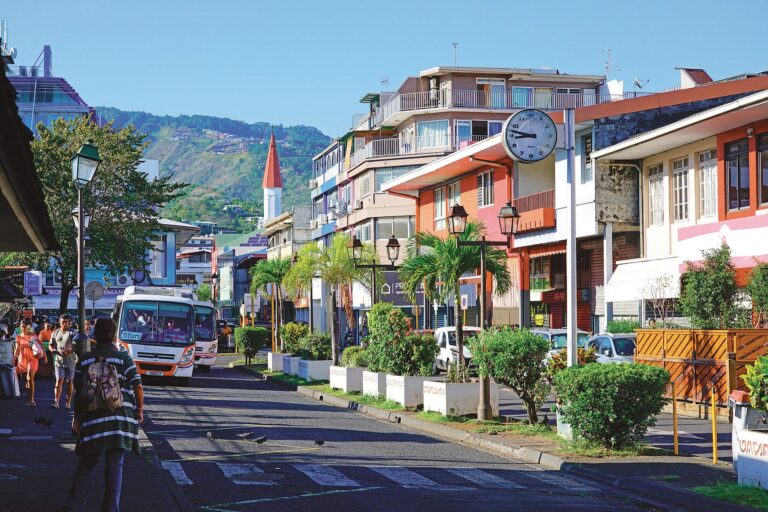 Papeete